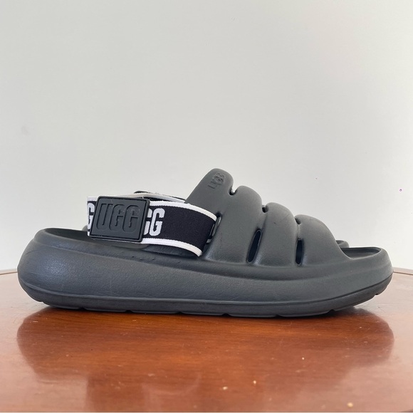 Ugg Women’s Sport Yeah Back Strap Sandals | US 7 - Picture 2 of 10
